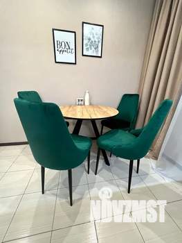 1-к квартира, посуточно, 45м2, 9/10 этаж