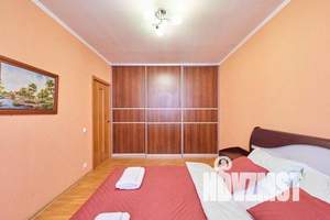 2-к квартира, посуточно, 60м2, 4/14 этаж