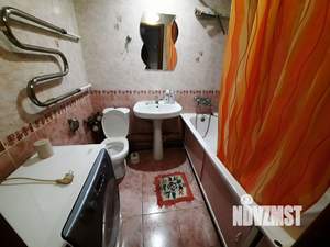 1-к квартира, посуточно, 35м2, 4/9 этаж