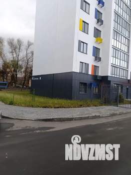 1-к квартира, посуточно, 40м2, 2/16 этаж