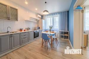 1-к квартира, посуточно, 55м2, 5/17 этаж