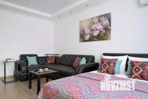 2-к квартира, посуточно, 60м2, 1/1 этаж