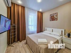 1-к квартира, посуточно, 28м2, 12/17 этаж