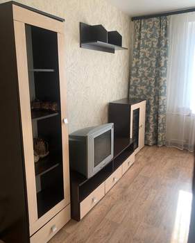 1-к квартира, на длительный срок, 42м2, 5/10 этаж