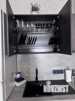 1-к квартира, посуточно, 44м2, 14/17 этаж