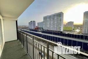 1-к квартира, посуточно, 40м2, 6/18 этаж