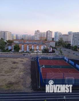 2-к квартира, на длительный срок, 53м2, 6/9 этаж