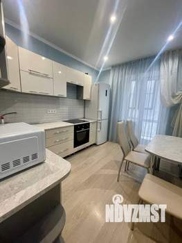 1-к квартира, посуточно, 45м2, 3/14 этаж