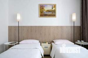 2-к квартира, посуточно, 60м2, 1/1 этаж