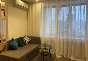 1-к квартира, на длительный срок, 51м2, 7/15 этаж