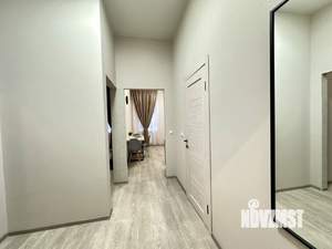 1-к квартира, посуточно, 40м2, 1/9 этаж