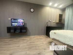 1-к квартира, посуточно, 36м2, 1/1 этаж