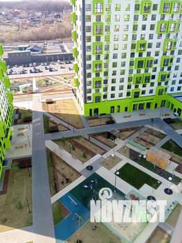 Студия квартира, посуточно, 28м2, 13/17 этаж