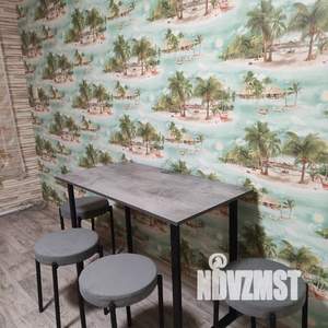 1-к квартира, посуточно, 59м2, 5/10 этаж