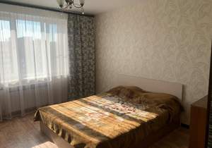 1-к квартира, на длительный срок, 42м2, 5/10 этаж