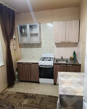 1-к квартира, на длительный срок, 32м2, 7/14 этаж