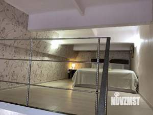 Студия квартира, посуточно, 30м2, 6/8 этаж