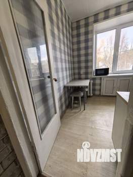 1-к квартира, на длительный срок, 31м2, 4/4 этаж