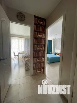 1-к квартира, посуточно, 35м2, 11/17 этаж