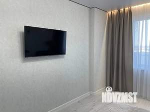 1-к квартира, посуточно, 48м2, 15/16 этаж