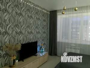 1-к квартира, посуточно, 44м2, 14/18 этаж