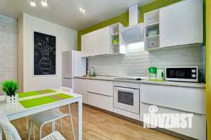 1-к квартира, посуточно, 40м2, 2/15 этаж