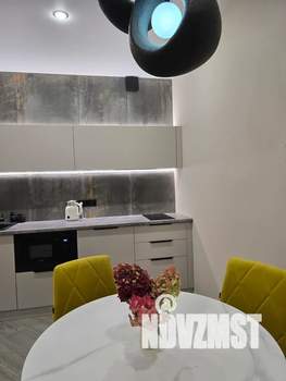 1-к квартира, посуточно, 48м2, 4/9 этаж