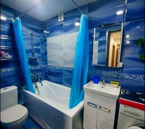 2-к квартира, на длительный срок, 44м2, 4/9 этаж