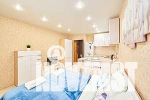 1-к квартира, посуточно, 30м2, 1/16 этаж