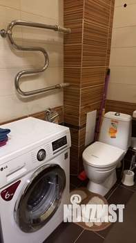 1-к квартира, посуточно, 40м2, 3/12 этаж