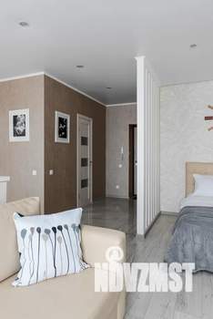 1-к квартира, посуточно, 44м2, 12/16 этаж