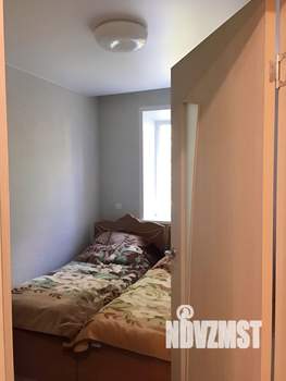 2-к квартира, на длительный срок, 44м2, 4/4 этаж