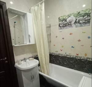 1-к квартира, на длительный срок, 37м2, 9/14 этаж