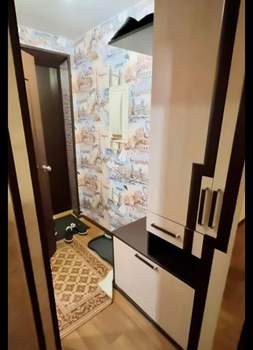 1-к квартира, на длительный срок, 31м2, 1/5 этаж