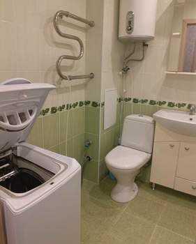 1-к квартира, на длительный срок, 40м2, 9/12 этаж