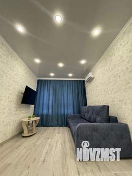 1-к квартира, посуточно, 45м2, 17/17 этаж