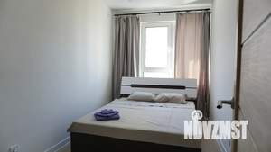 1-к квартира, посуточно, 37м2, 8/18 этаж