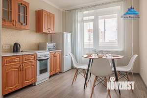 1-к квартира, посуточно, 38м2, 8/10 этаж