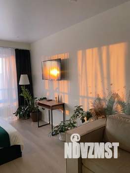 Студия квартира, посуточно, 31м2, 17/17 этаж