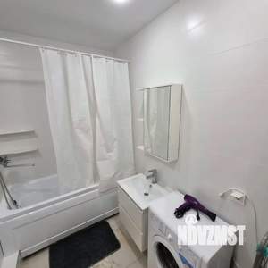 2-к квартира, посуточно, 37м2, 17/21 этаж