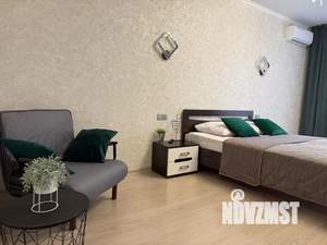 1-к квартира, посуточно, 48м2, 5/16 этаж