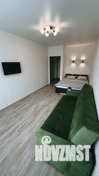 1-к квартира, посуточно, 45м2, 6/17 этаж