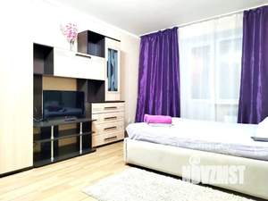 1-к квартира, посуточно, 40м2, 4/10 этаж