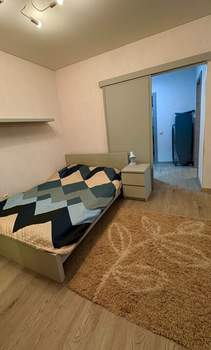 1-к квартира, на длительный срок, 40м2, 11/12 этаж