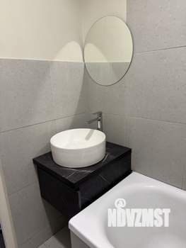 Студия квартира, на длительный срок, 27м2, 2/10 этаж