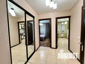 1-к квартира, посуточно, 36м2, 5/10 этаж