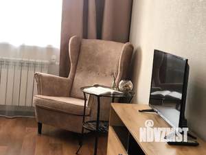 1-к квартира, посуточно, 28м2, 21/22 этаж