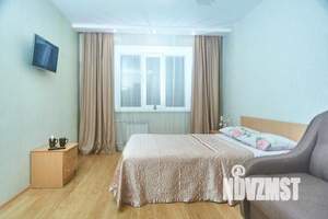 2-к квартира, посуточно, 60м2, 1/1 этаж