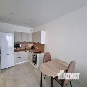 1-к квартира, на длительный срок, 40м2, 13/18 этаж