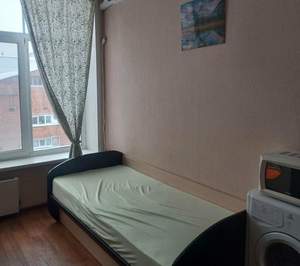 Студия квартира, на длительный срок, 20м2, 4/8 этаж
